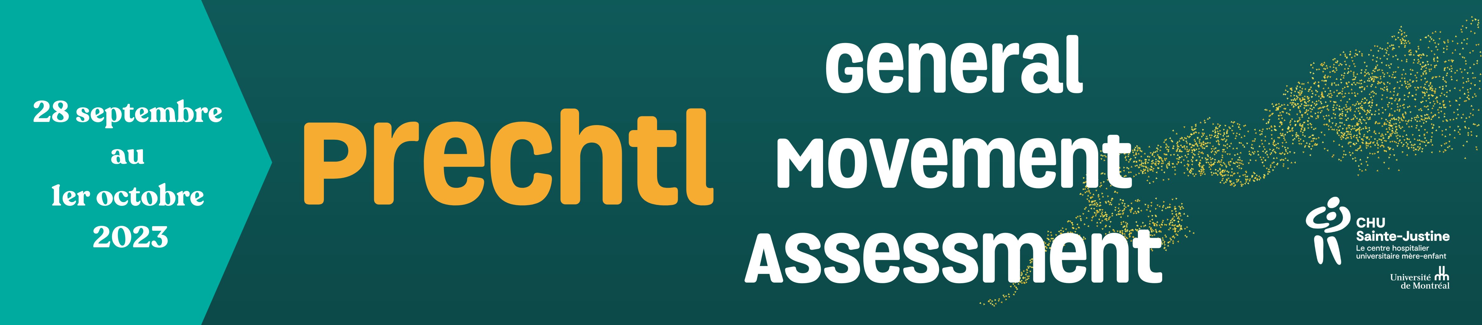 Prechtl General Movement Assessment (GMA)