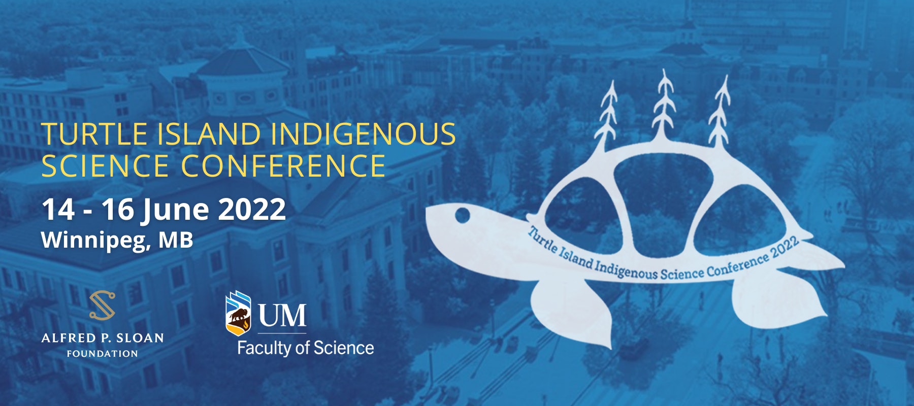 2022 Turtle Island Indigenous Science Conference