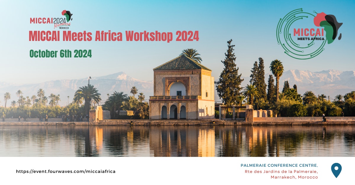 Call for Papers MICCAI Meets Africa