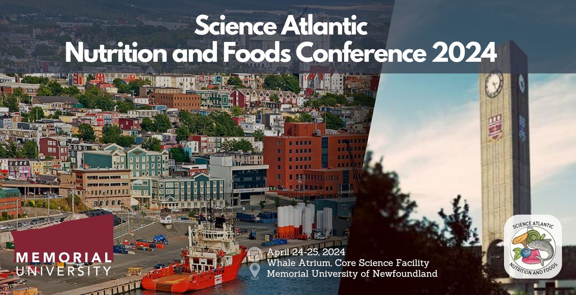 2024 Nutrition and Foods Conference