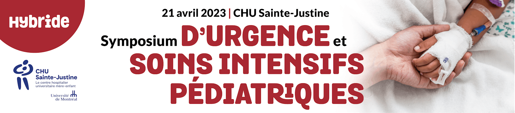 Soins et services offerts au CHU Sainte-Justine - D