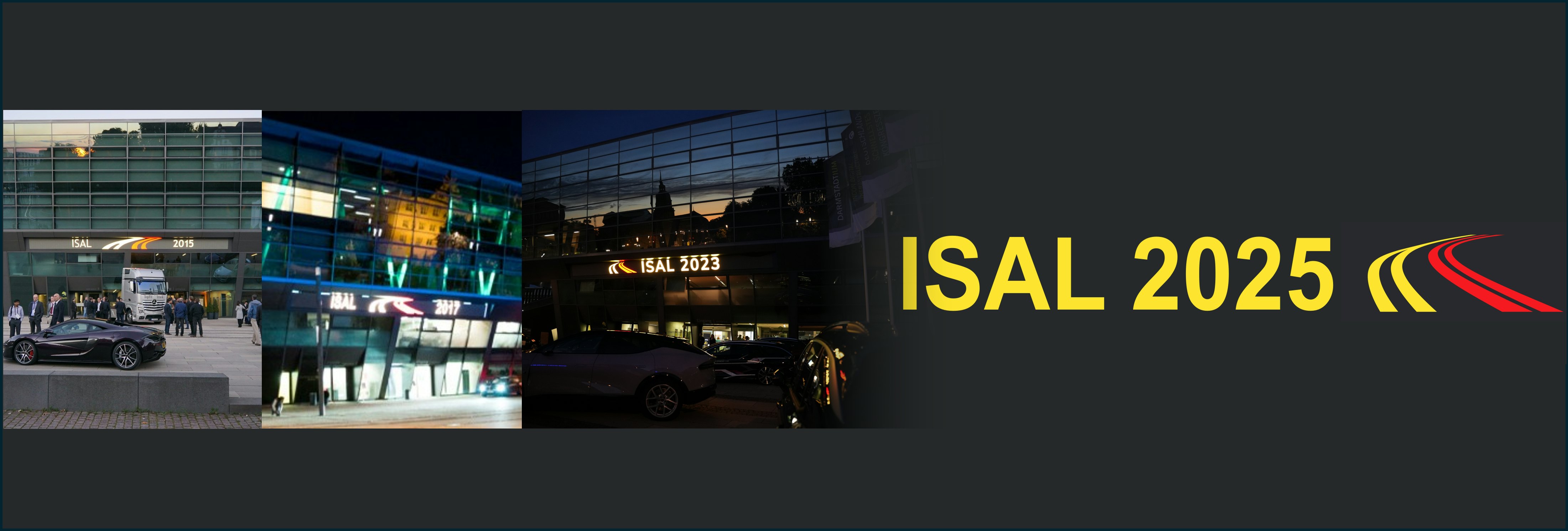 About ISAL International Symposium on Automotive Lighting 2025