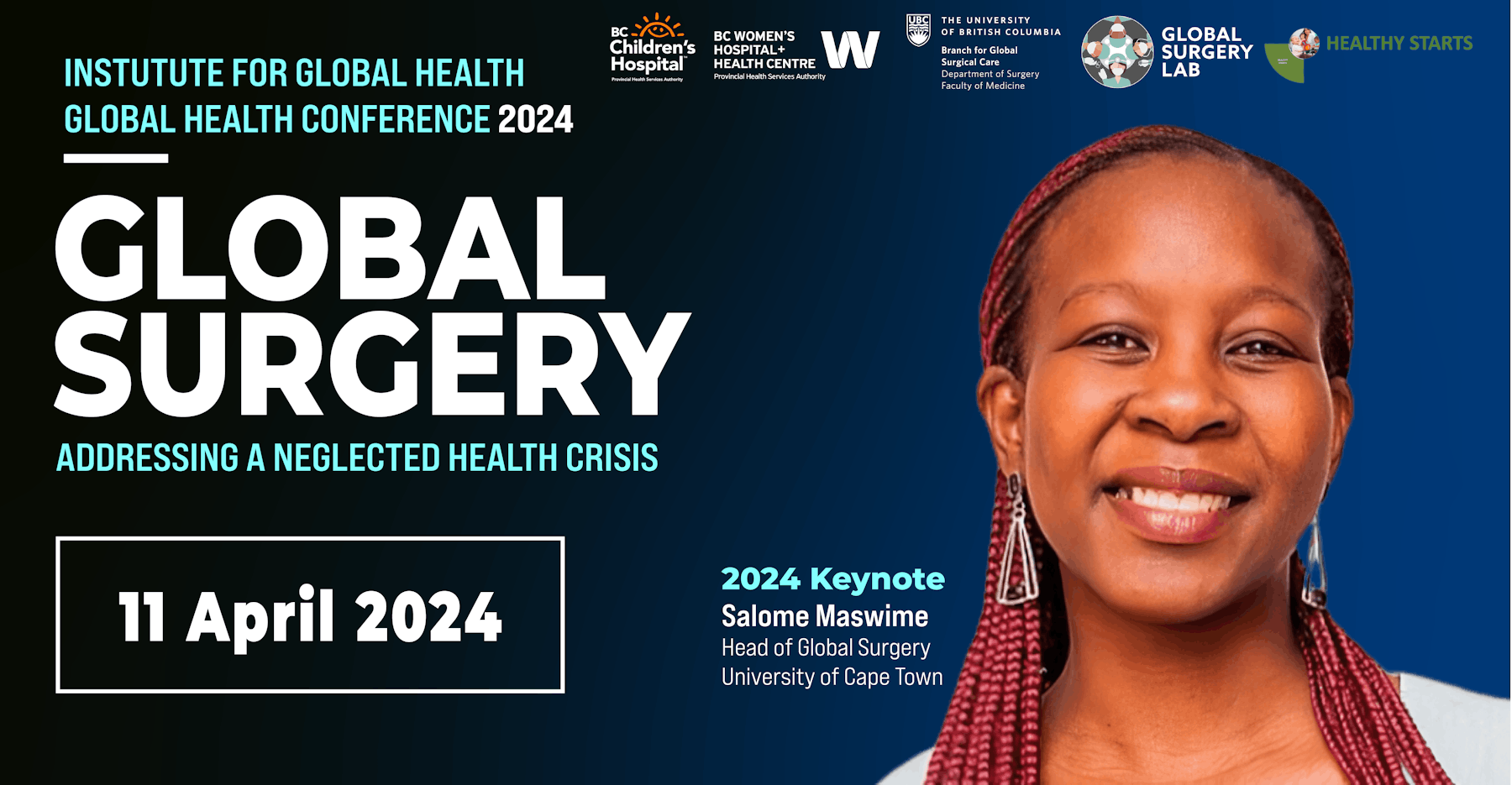 Global Health Conference 2024