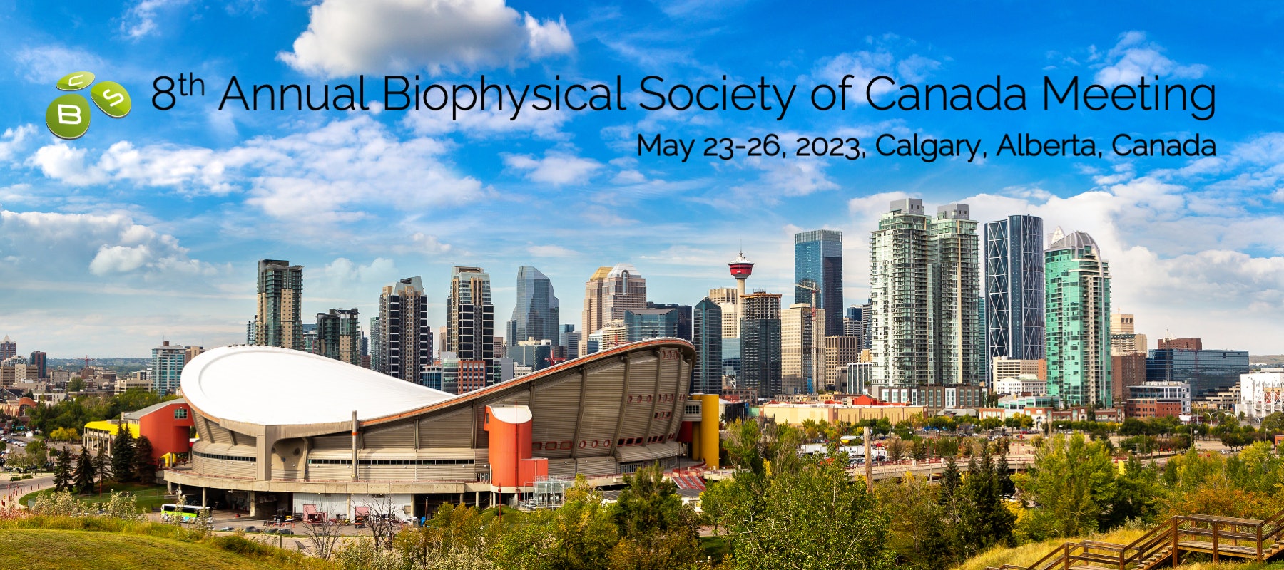 Sponsors - 8th Annual Biophysical Society Of Canada Meeting